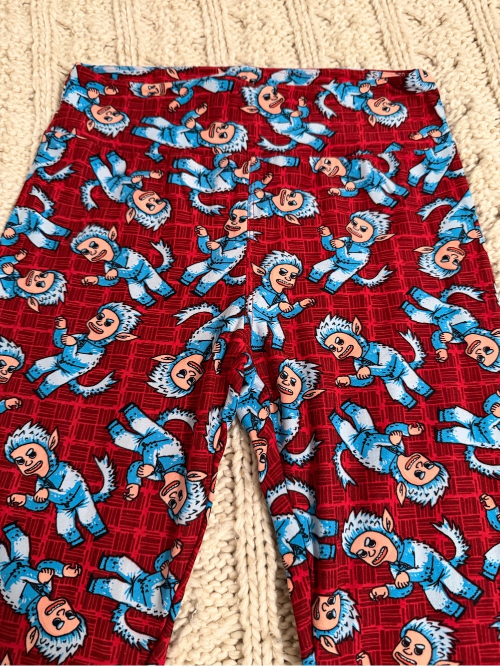 LuLaRoe leggings featuring “Where the Wild Things Are"